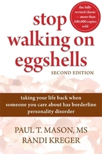 Stop Walking on Eggshells: Taking Yo…, Mason, Paul T.