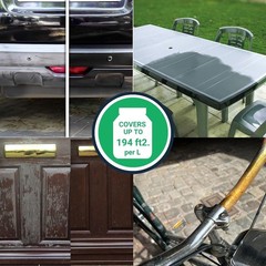 34 Oz Professional-Grade Color Restorer for Cars – Easy Application & Effective