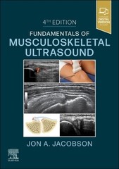 Fundamentals of Musculoskeletal Ultrasound by MD Jacobson, Jon A: New