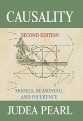 Causality: Models, Reasoning, and Inference by Judea Pearl (English) Hardcover B