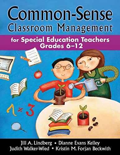 Common-Sense Classroom Management – Paperback, by Lindberg Jill A.; – Very Good