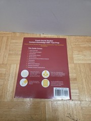 Praxis Social Studies Content Knowledge 5081 Test Prep Books: Praxis II Social
