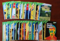 Interactive Science Curriculum – 5th Grade – ENTIRE SET-Pearson Education