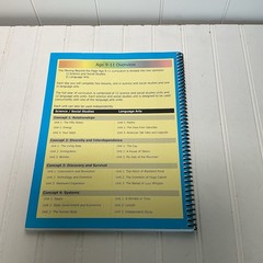 Moving Beyond the Page Lot Ages 9-11 Language Arts & Science Concept 2 Unit 3
