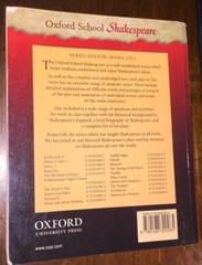 Oxford School Shakespeare Ser.: Henry V by William Shakespeare (UK-Trade Paper,
