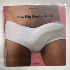 Brand New Photography Taschen Big Penis Book by Dian Hanson (2008, Hardcover)