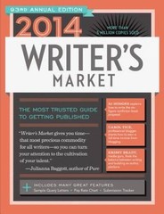 2014 Writers Market – Paperback By Brewer, Robert Lee – VERY GOOD