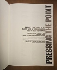 Pressing the Point: Parallel Expressions in the Graphic Arts of the Chicano and