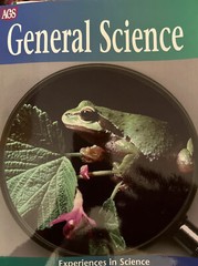 Ags Experiences in Science General Science by AGS Secondary (2006, Trade…