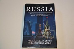 Russia : A Historical Introduction from Kievan Rus’ to the Present by John Thom…