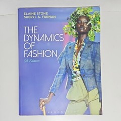 The Dynamics of Fashion – Paperback, by Stone Elaine; Farnan Sheryl Studio Text