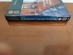 Concentrated Corporate Ownership, Hardcover by Morck, Randall K. (EDT)
