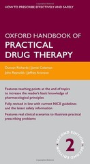Oxford Handbook of Practical Drug Therapy (Oxford Medical Handbooks) – pocke…
