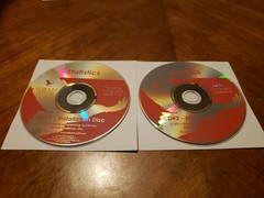 Business Statistics CDRom Hawkes 2012 2013 Learning Systems CD 1 & 2 Loose Discs