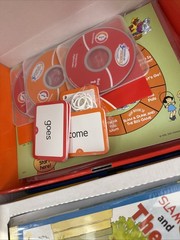 Hooked On Phonics Learn to Read Complete Reading Program Kindergarten-2nd Grade