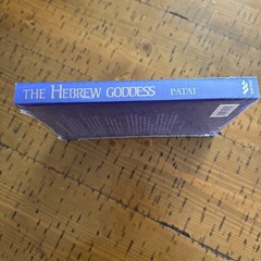 Raphael Patai Series in Jewish Folklore and Anthropology the Hebrew Goddess