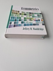 Introductory Econometrics 5th Edition Jeffrey M Wooldridge