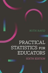 Practical Statistics For Educators by Ruth Ravid