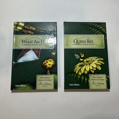 All About Reading Level 2 Books What Am I? Queen Bee