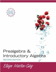 Prealgebra and Introductory Algebra Compact Disc Elayn Martin-Gay