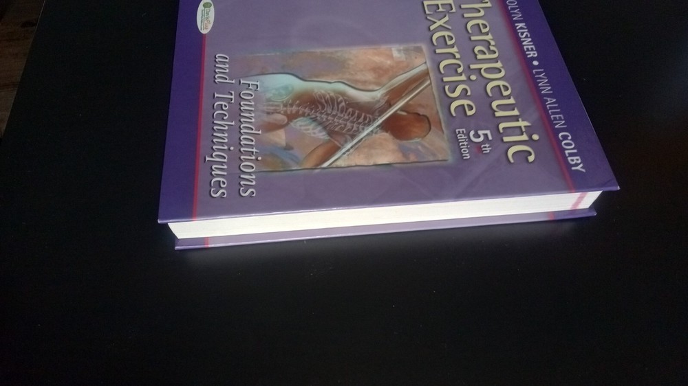 Therapeutic Exercice