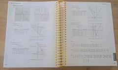 Abeka Algebra 2 set, textbook, quizzes tests, solution key quiz test key