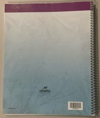 USED Abeka Homeschool English 7th Grade Curriculum Lesson Plans 2nd Ed