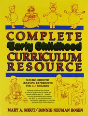 Complete Early Childhood Curriculum Resource: Success-Oriented Learning Expe…