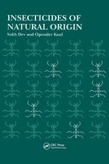 Insecticides Of Natural Origin