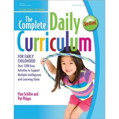 The Complete Daily Curriculum for Early Childhood: Over 1200 Easy Activities…