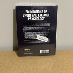 Foundations of Sport and Exercise Psychology Weinberg & Gould Sixth Edition NEW