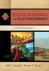 Encountering the Old Testament: A Christian Survey (Encountering Biblical St…
