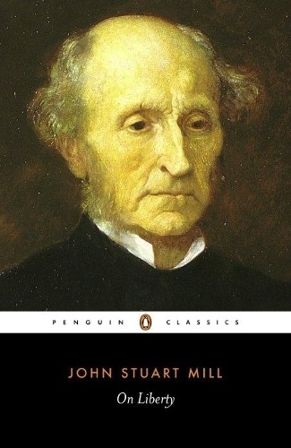 John Stuart Mill On Liberty (Paperback)