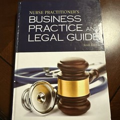 Nurse Practitioner’s Business Practice and Legal Guide by Carolyn Buppert 6th ed