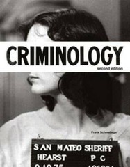 Criminology (2nd Edition) (The Justice Series) – Paperback – GOOD