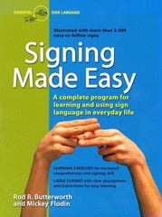 Signing Made Easy (A Complete Program for Learning Sign Language. Includes S…