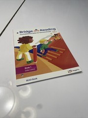 Bridge To Reading Foundational Skills for 2nd Grade Book 1, Units 1&2 Read Book