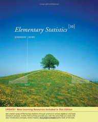 Elementary Statistics by Robert Johnson