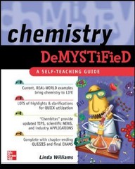 Chemistry Demystified Paperback Linda D. Williams