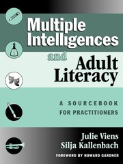 Multiple Intelligences and Adult Literacy: A Sourcebook for Practitioners