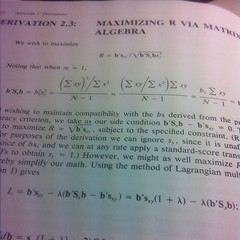 PRIMER OF MULTIVARIATE STATISTICS: 576 Pristine Pages LIKE NEW HB See My Photos!