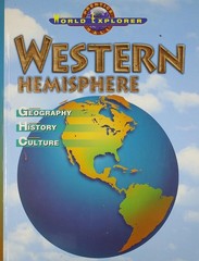 Western Hemisphere by Prentice-Hall Staff (2002, Hardcover)