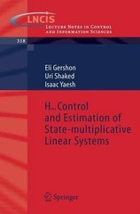 Eli Gershon Uri H-infinity Control and Estimation of Sta (Paperback) (UK IMPORT)