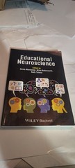 Educational Neuroscience book Brian Butterworth 2013 PB gently used