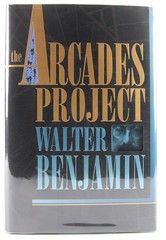 Arcades Project – Walter Benjamin, Harvard University Press, Hardcover