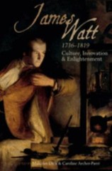 James Watt (1736-1819) : Culture, Innovation, and Enlightenment, Hardcover by…