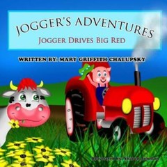 Jogger Drives Big Red