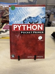 Pocket Primer Ser.: Python Pocket Primer by Oswald Campesato (2014, Mixed Lot)