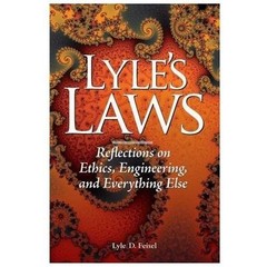 Lyle’s Laws, Feisel, Lyle D, Good Book