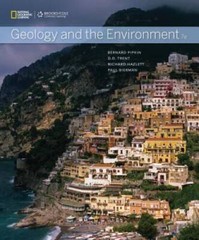 Geology and the Environment – Paperback By Pipkin, Bernard W. – GOOD
